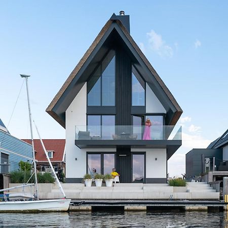 B&B Ganzendiep Aan Het Water Grafhorst エクステリア 写真
