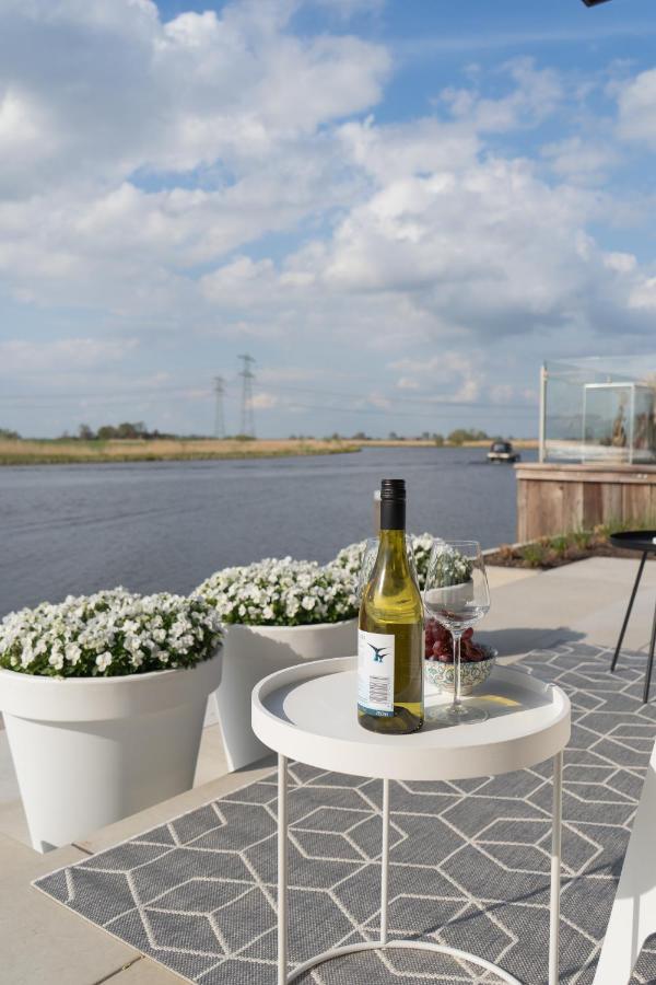B&B Ganzendiep Aan Het Water Grafhorst エクステリア 写真