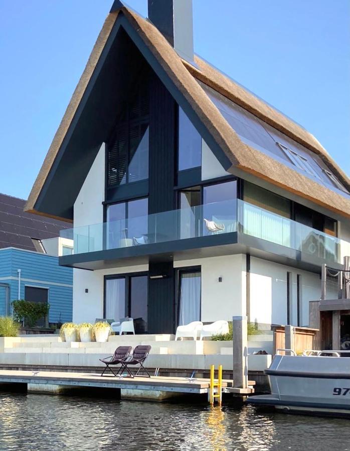 B&B Ganzendiep Aan Het Water Grafhorst エクステリア 写真